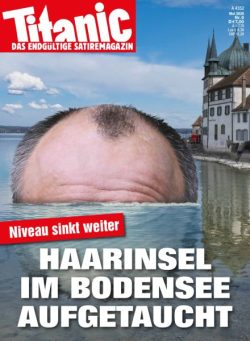 Titanic – Mai 2025