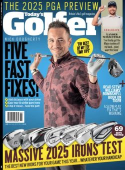 Today’s Golfer UK – June 2025