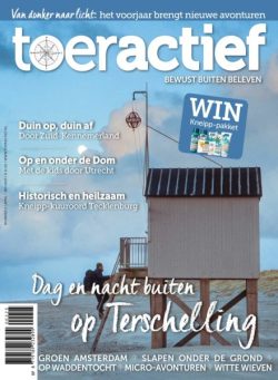 Toeractief – April-Mei 2025