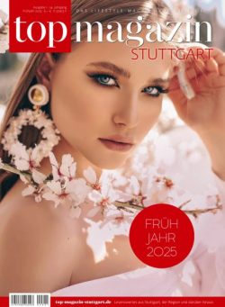 Top Magazin Stuttgart – Fruhjahr 2025