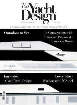 Top Yacht Design – Aprile 2025