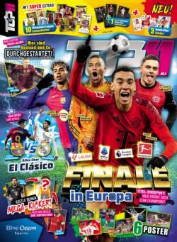 TOP11 – April 2025