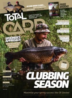 Total Carp – April 2025