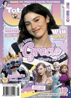 Total Girl – May-June 2025