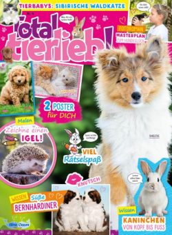 Total Tierlieb! – 17 April 2025