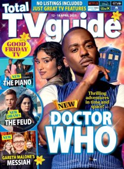 Total TV Guide – 12 April 2025