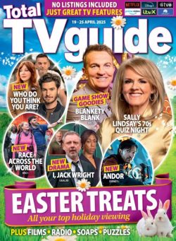 Total TV Guide – Issue 17 2025
