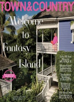 Town & Country USA – April 2025