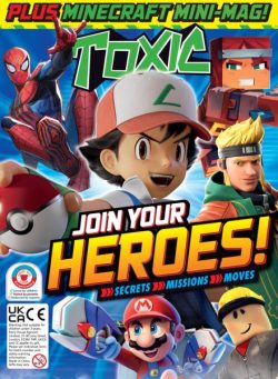 Toxic – Issue 402 2025