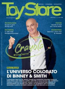 Toy Store – Aprile 2025