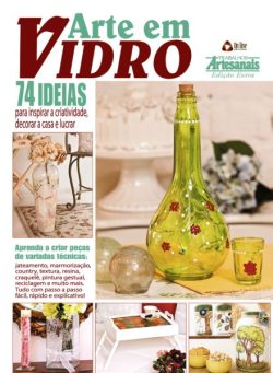 Trabalhos Artesanais – Marco 2025