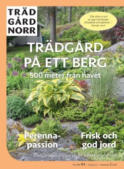 Tradgard Norr – Mars 2025