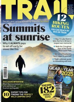 Trail UK – May 2025