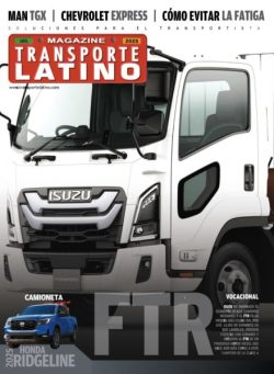 Transporte Latino – Abril 2025