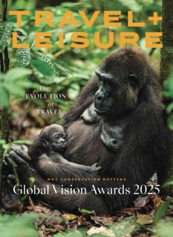Travel+Leisure USA – April 2025