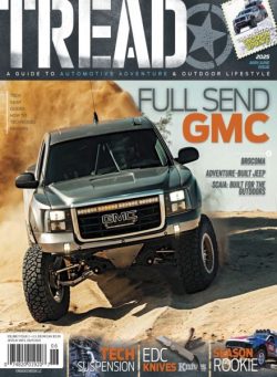 Tread – May-June 2025
