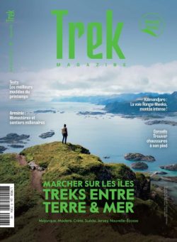 Trek – Avril-Mai-Juni 2025
