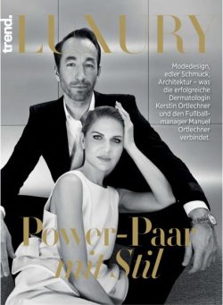 Trend – 25 April 2025