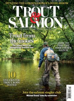 Trout & Salmon – Spring 2025
