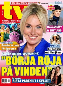 TV – 24 Mars 2025