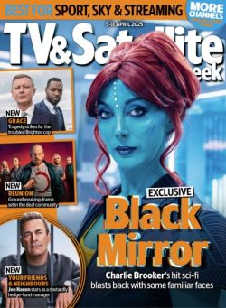 TV & Satellite Week – 5 April 2025