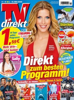 TV Direkt – 24 April 2025
