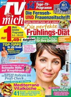 TV fur mich – 27 Marz 2025