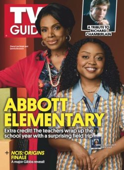 TV Guide – April 14 2025