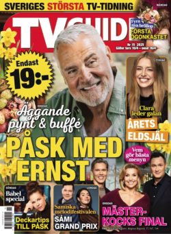 TV-guiden – 10 April 2025