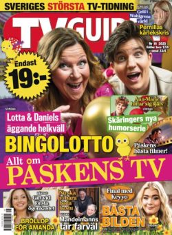 TV-guiden – 17 April 2025
