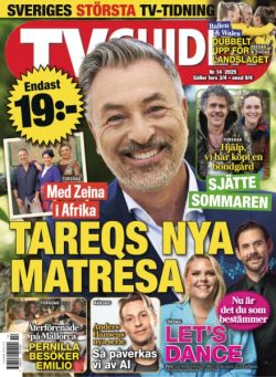 TV-guiden – 3 April 2025