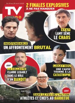 TV Hebdo – 19 Avril 2025