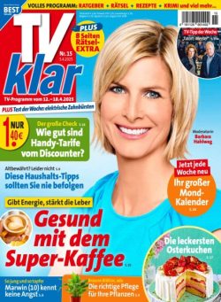 TV Klar – 3 April 2025