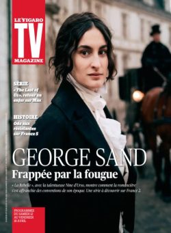 TV Magazine – 11 Avril 2025