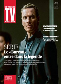TV Magazine – 18 Avril 2025