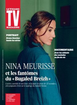 TV Magazine – 28 Mars 2025