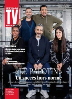 TV Magazine – 4 Avril 2025