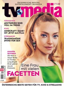 TV-Media – 2 April 2025