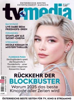 TV-Media – 26 Marz 2025