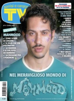 TV Sorrisi e Canzoni – 15 Aprile 2025