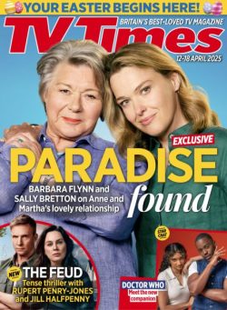 TV Times – 12 April 2025