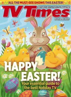 TV Times – 19 April 2025