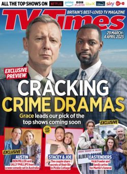 TV Times – 29 March 2025