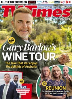 TV Times – 5 April 2025
