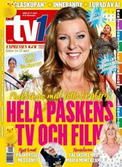 TV14 – 12 April 2025