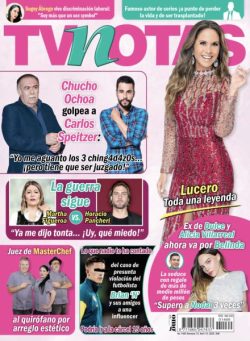 TvNotas – 15 Abril 2025