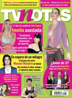 TvNotas – 8 Abril 2025