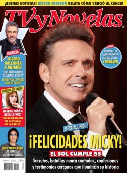 TVyNovelas Mexico – 14 Abril 2025