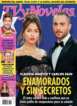 TVyNovelas Mexico – 21 Abril 2025