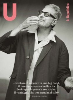 U la Repubblica – 27 Marzo 2025